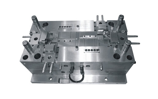 百億藍(lán)圖 浦東大型注塑模具與塑料制品制造的崛起之路