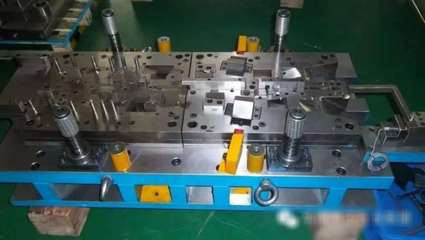 汽車沖壓模具行業(yè)現(xiàn)狀及發(fā)展前景簡述