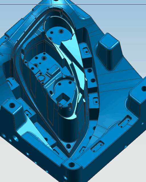 汽車模具編程 靈活議價與發(fā)圖報價服務(wù)